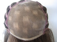 Monofilament und Tresse-La Peruca