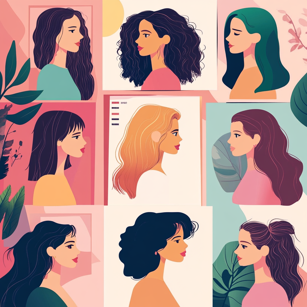 Welcher Haarschnitt steht mir?