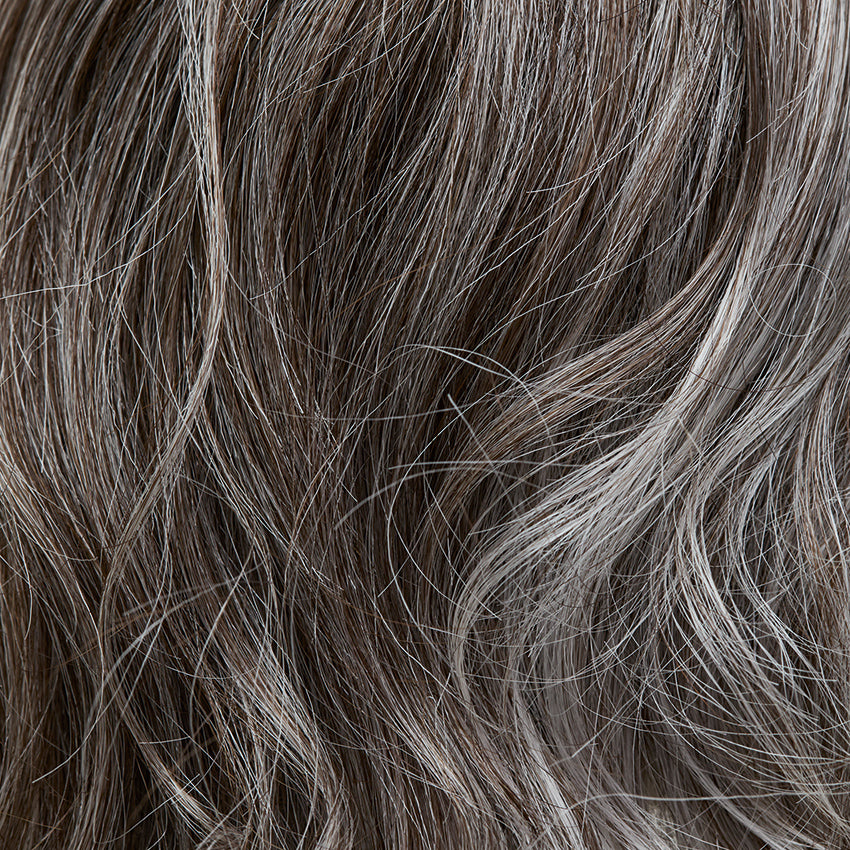 Gisela Mayer Rose Mono Lace – Farbe Brown&Grey Rooted