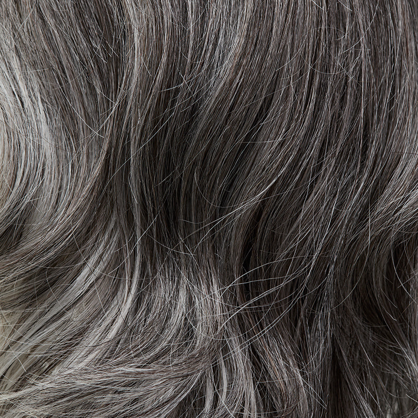 Gisela Mayer Rose Mono Lace – Farbe Salt&Pepper Rooted