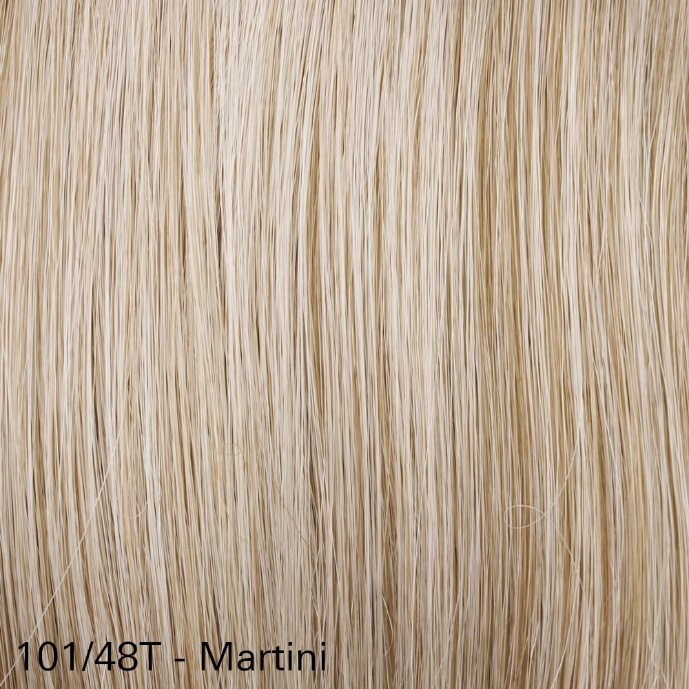 Jon Renau Haarteil: Top Coverage 12" 30cm - Topper mit Lacefront-Haarteil-Jon Renau-La Peruca