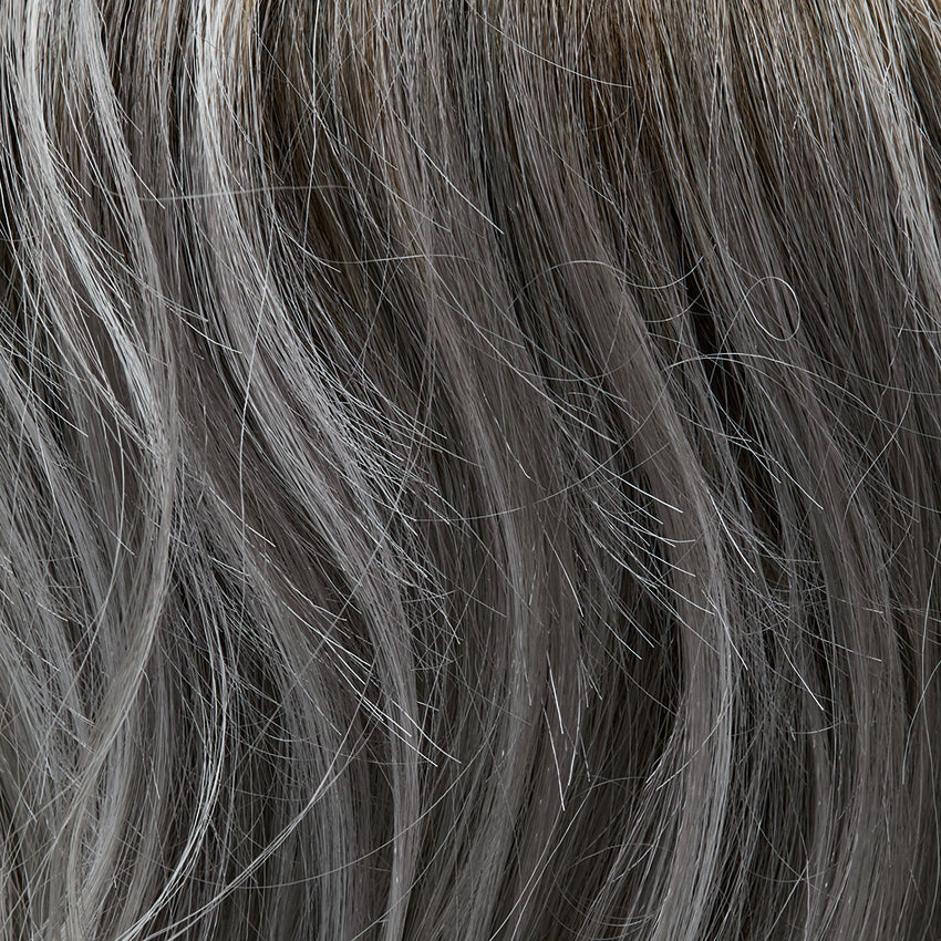 Gisela Mayer Rose Mono Lace – Farbe Smoke Silver Rooted