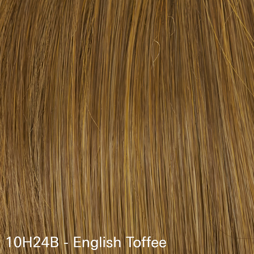 Jon Renau Perücke: easiPart Medium HD 12"-Perücke-Jon Renau-La Peruca