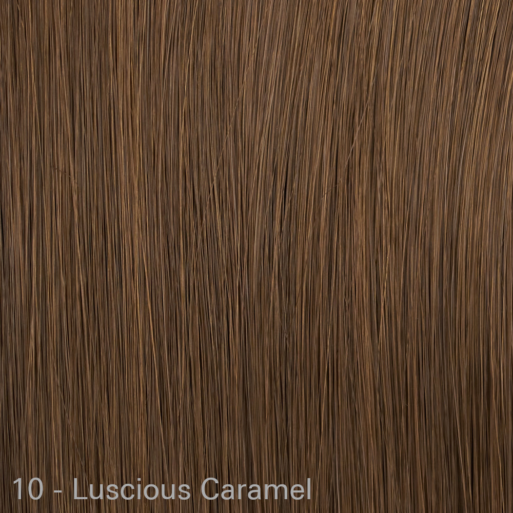 Jon Renau Haarteil: Top Coverage 18" - 45cm - Topper mit Lacefront-Haarteil-Jon Renau-La Peruca