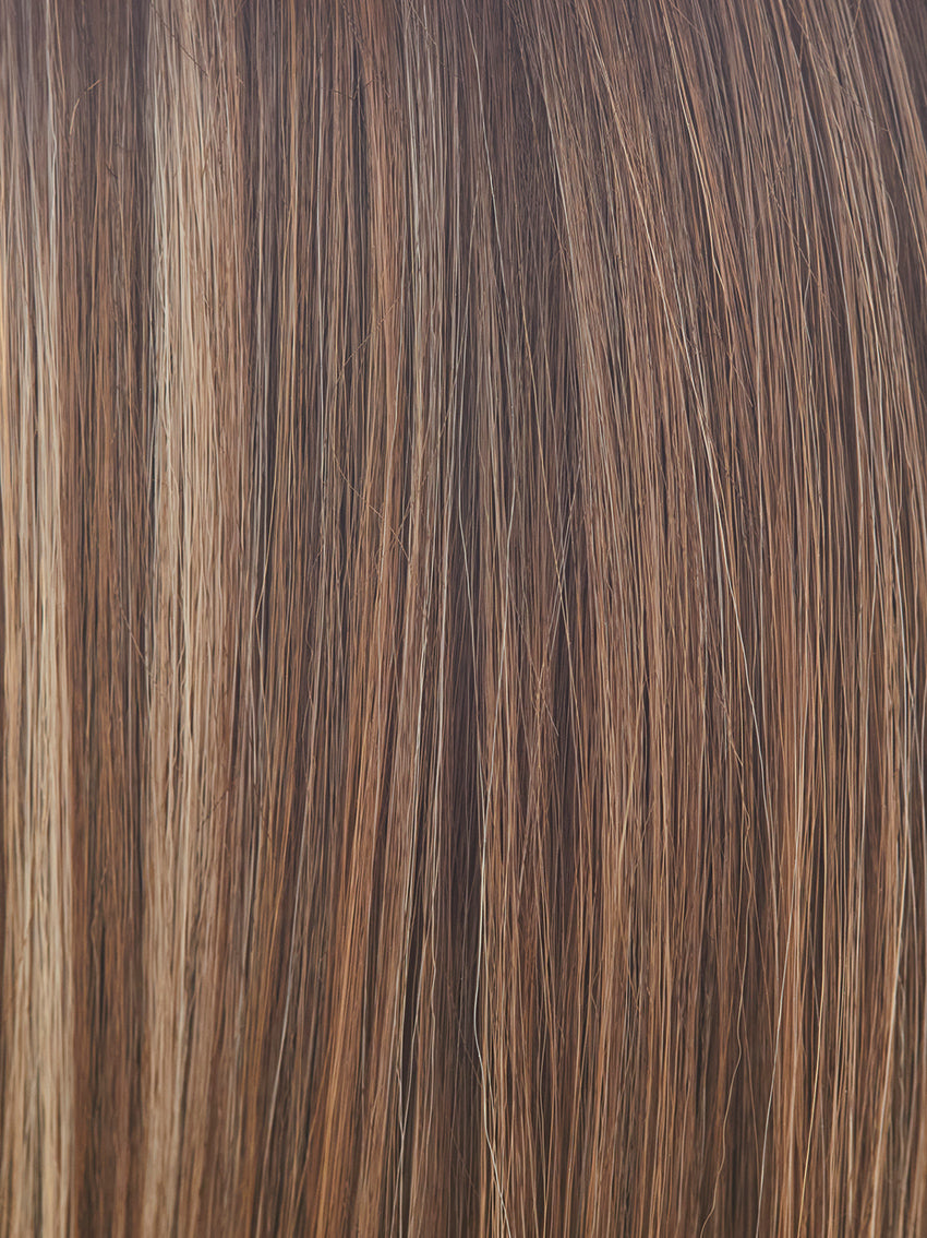 Gisela Mayer Hi Beso Maxi – Farbe Bernstein Balayage