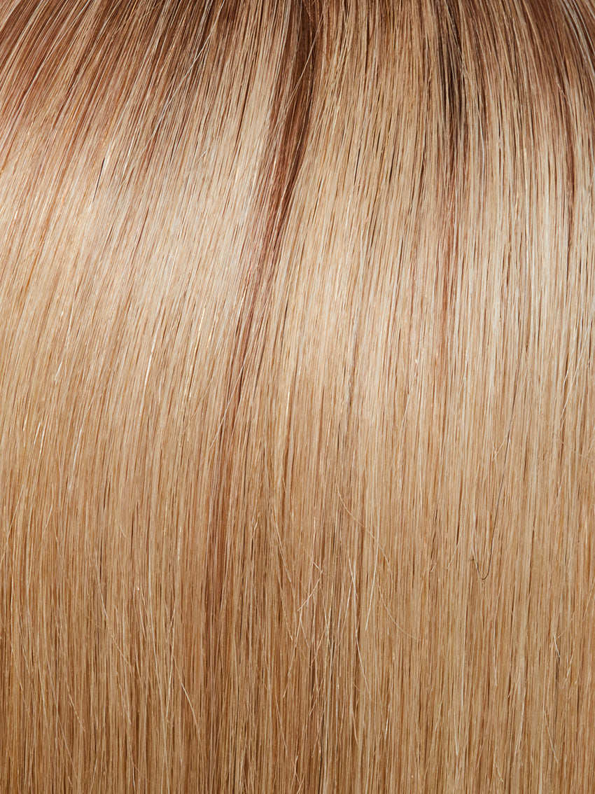 Gisela Mayer Perücke: Remy Page Long Echthaar