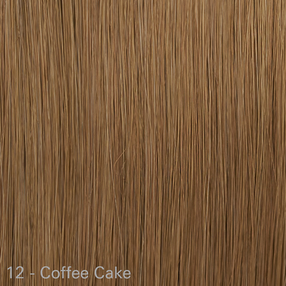 Jon Renau Haarteil: Top Coverage 12" 30cm - Topper mit Lacefront-Haarteil-Jon Renau-La Peruca
