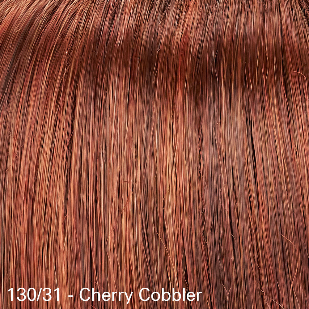 Jon Renau Clip-In Ponytail Haarteil: Foxy