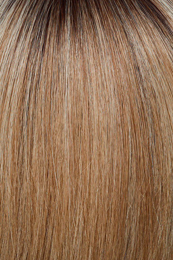Gisela Mayer Perücke: Prime Bob Lace Small HH Echthaar-Perücke-Gisela Mayer-GM 14/88+8 Champagne Rooted-La Peruca