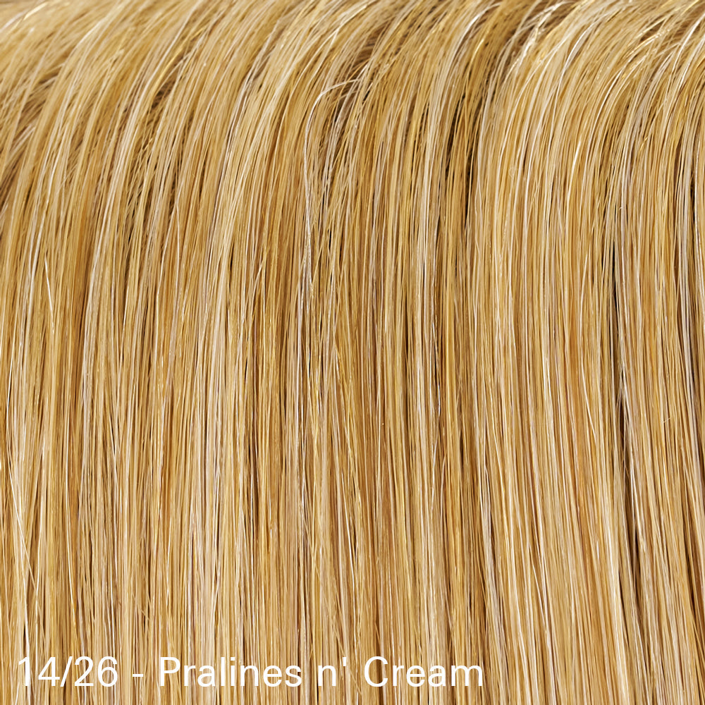 Jon Renau Perücke: Carrie Lite Echthaar-Perücke-Jon Renau-La Peruca