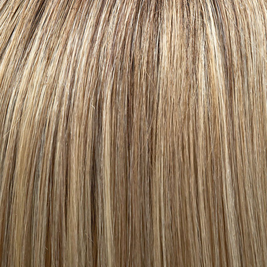 Farbmuster 14/88+8 Champagne Rooted für Gisela Mayer Sun Flip