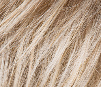 Bergmann Perücke: Samira (Teil-Mono mit Lacefront)-Perücke-Bergmann-sandyblonde rooted-La Peruca