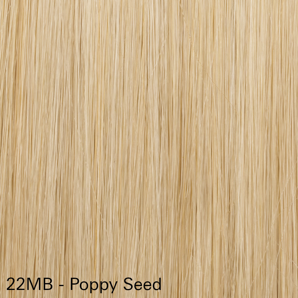 Jon Renau: Top Smart Wavy 18"/45cm-Haarteil-Jon Renau-La Peruca