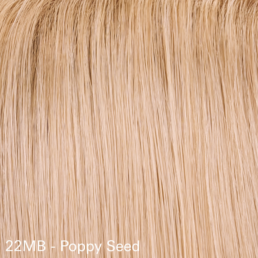 Jon Renau Haarteil: easiPony HH 12" (ca. 30cm) - Echthaar Ponytail