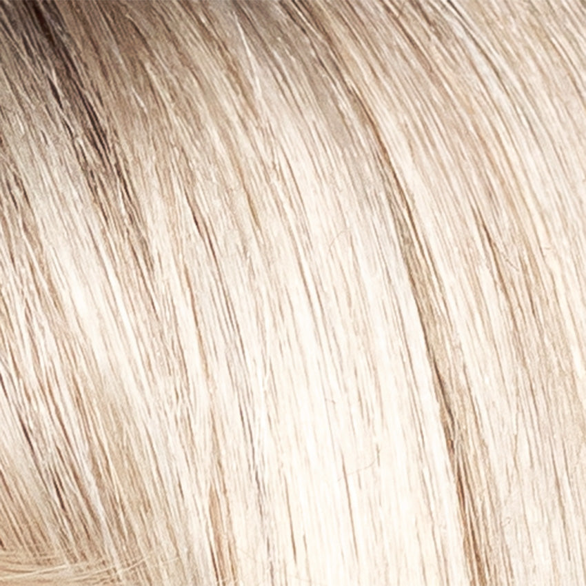 Gisela Mayer Perücke: High End Duo Ginger-Perücke-Gisela Mayer-sandy blond rooted-La Peruca