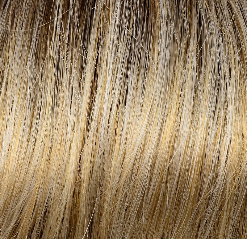 Gisela Mayer Perücke: Mary Mono Lace Small (Gr. S)-Perücke-Gisela Mayer-23/25+12 golden blond mix-La Peruca