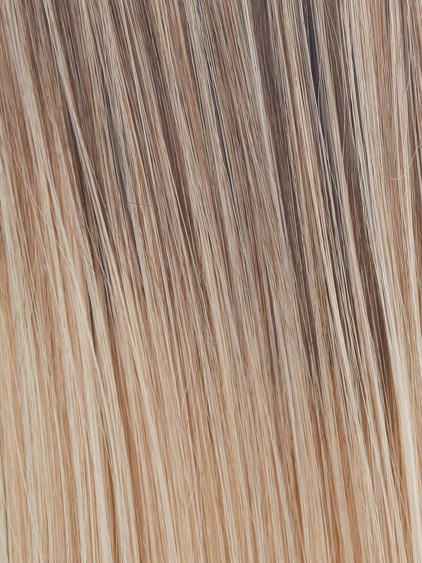 Gisela Mayer Hi Club Maxi – Farbe Pearl Blond Rooted