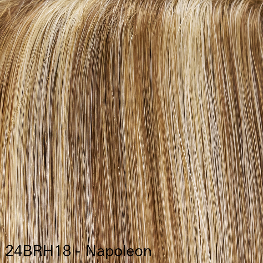 Jon Renau Perücke: Blake Lite Echthaar