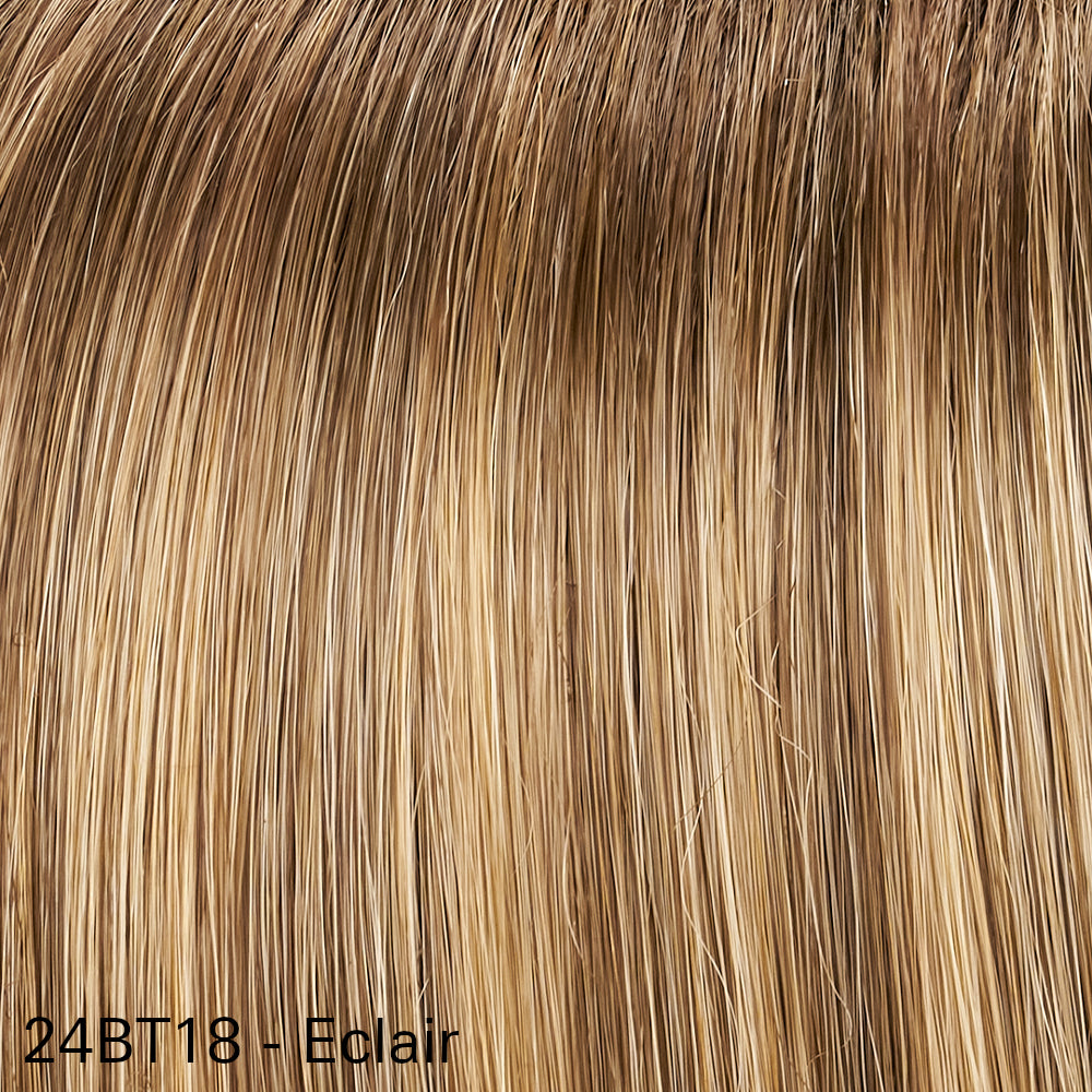 Jon Renau Clip-In Ponytail Haarteil: Provocative