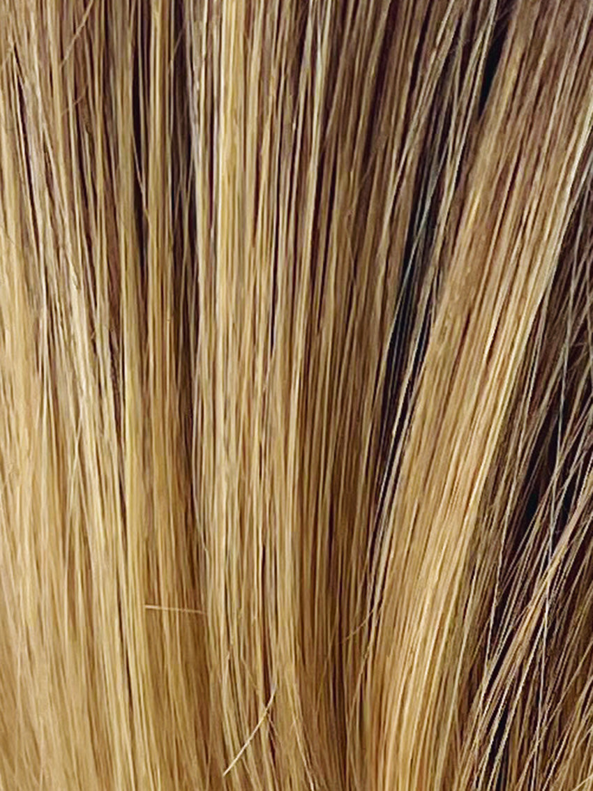 Gisela Mayer Perücke: Magic Taste Lace-Perücke-Gisela Mayer-25/14+10 - Dark Ash Blonde Balayage-La Peruca
