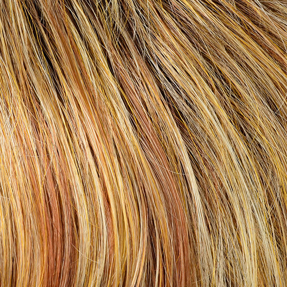 Gisela Mayer Perücke: Duo Tandi-Gisela Mayer-La Peruca