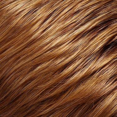 Jon Renau: easiPart HD 12''/30cm hitzebeständiges Kunsthaar-Haarteil-Jon Renau-La Peruca