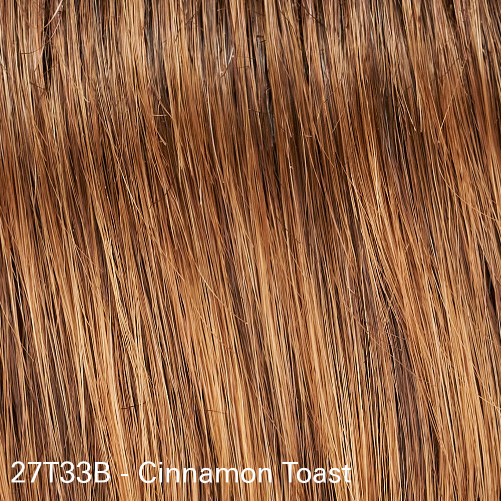 Jon Renau Clip-In Ponytail Haarteil: Foxy