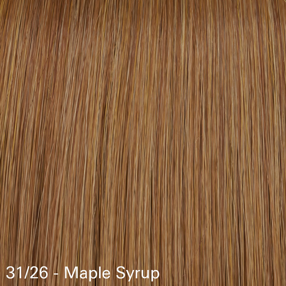 Jon Renau Perücke: easiPart Medium HD 12"-Perücke-Jon Renau-La Peruca