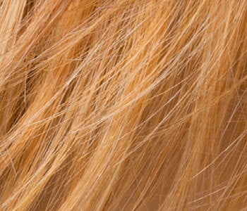 Bergmann Perücke: Alina (Mono-Tresse mit Skinfront)-Perücke-Bergmann-orange rooted-La Peruca