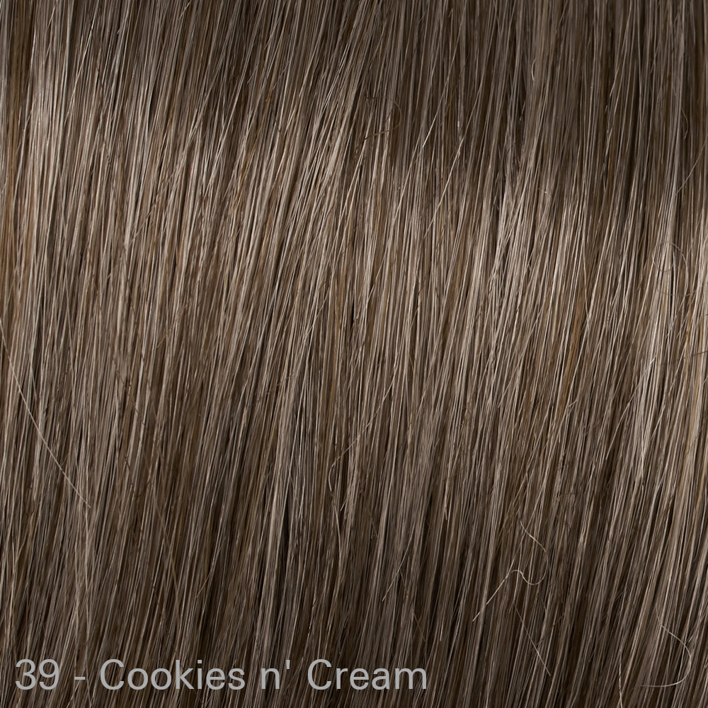 Jon Renau Clip-In Ponytail Haarteil: Classy