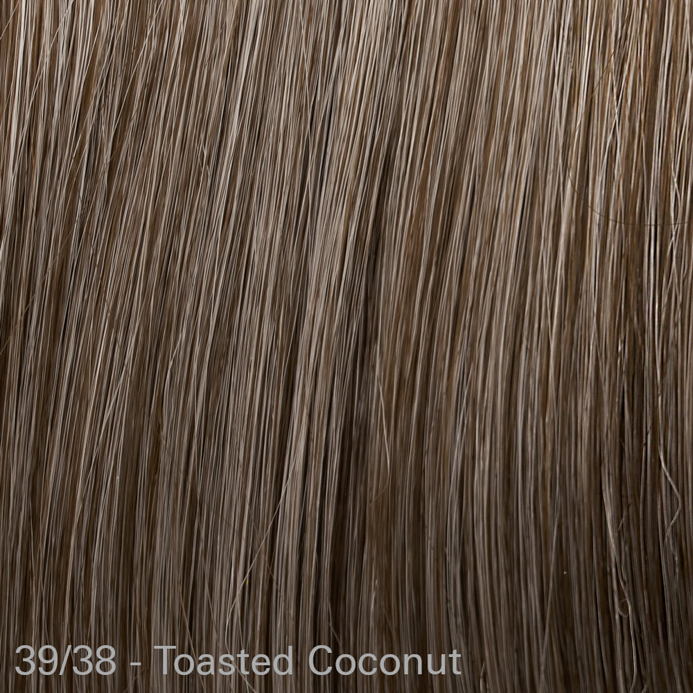 Jon Renau Haarteil: Hat Magic 10" (ca. 25cm)