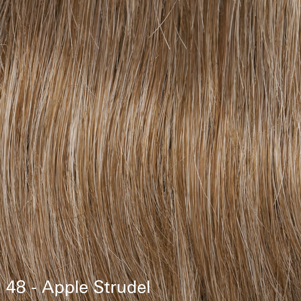 Jon Renau Haarteil: Addition Plus