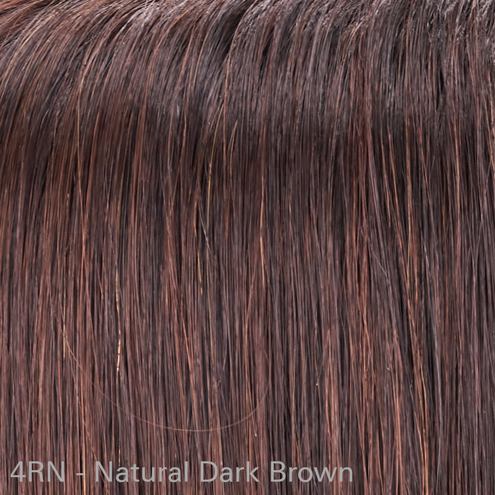 Jon Renau: easiPart HH human hair 18''/45cm