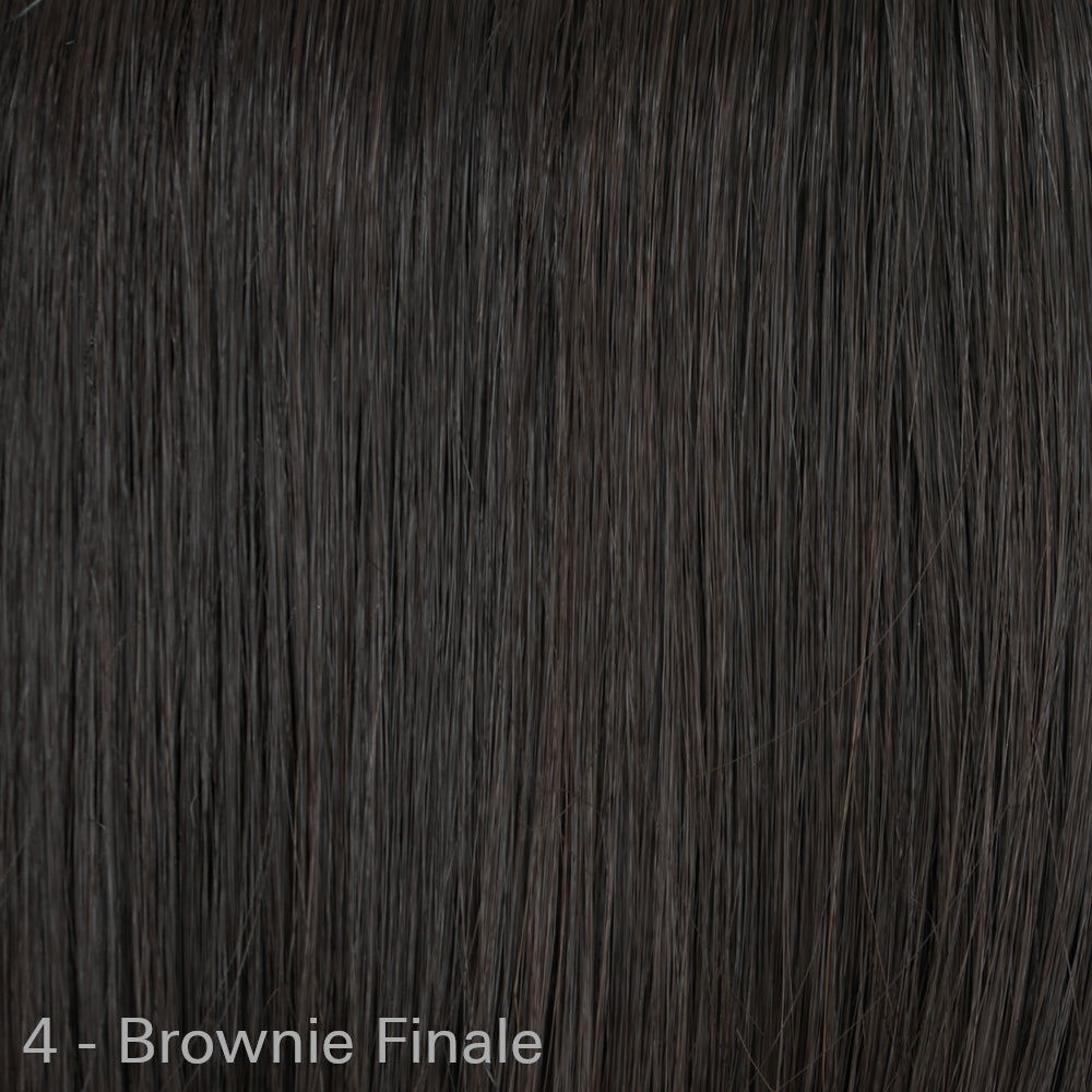 Jon Renau Perücke: easiPart Medium HD 12"-Perücke-Jon Renau-La Peruca