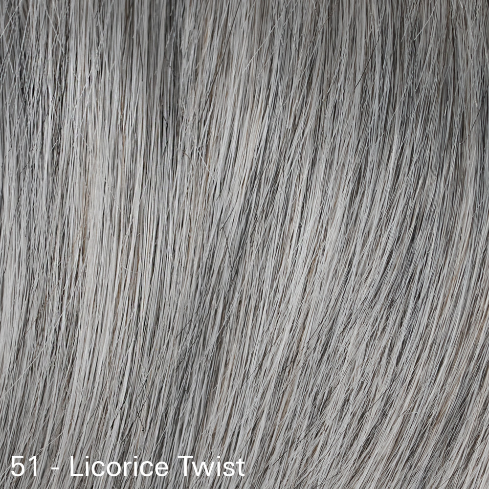 Jon Renau Clip-In Ponytail Haarteil: Classy