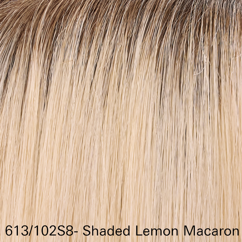 Jon Renau Perücke: Blake Lite Echthaar