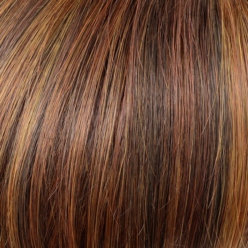 Gisela Mayer Perücke: Affair Lace Part in Cinnamon Raisin (637T)-Perücke-Gisela Mayer-La Peruca