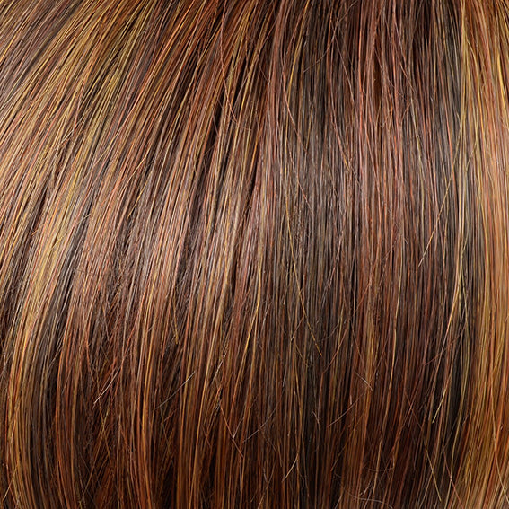 Gisela Mayer Perücke: Duo Lady-Gisela Mayer-La Peruca