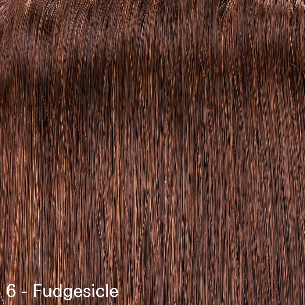 Jon Renau: Top Smart HH Echthaar 12"/30cm-Haarteil-Jon Renau-La Peruca