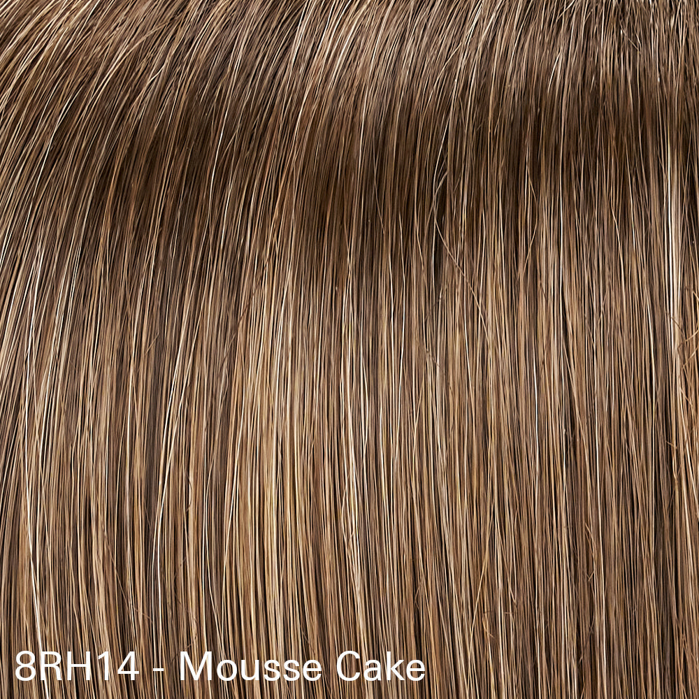 Jon Renau Haarteil: Hat Magic 10" (ca. 25cm)