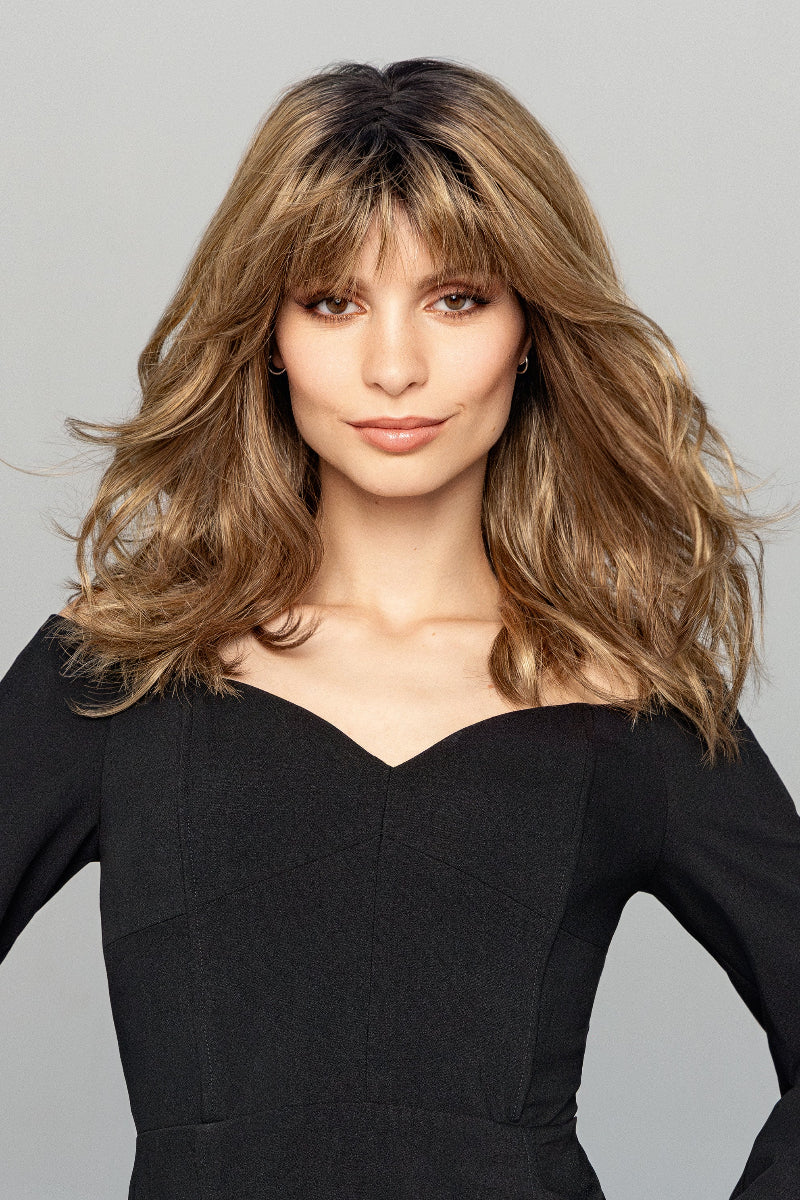 Gisela Mayer Perücke: Alisa-Perücke-Gisela Mayer-HONEY BREEZE-La Peruca