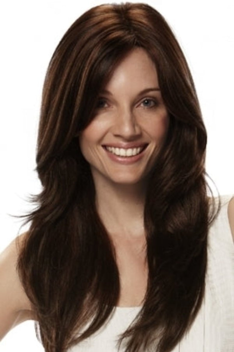 Jon Renau Perücke: Amanda Mono-Perücke-Jon Renau-La Peruca