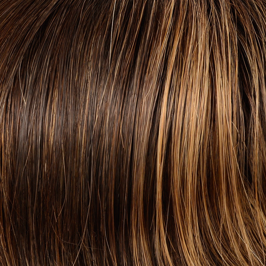 Gisela Mayer Wig: New Zoe