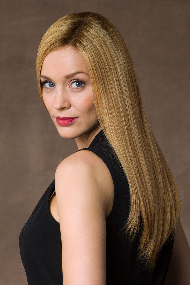 Belle Madame Perücke: Anastasia Long Large RH Echthaar-Perücke-Belle Madame-La Peruca