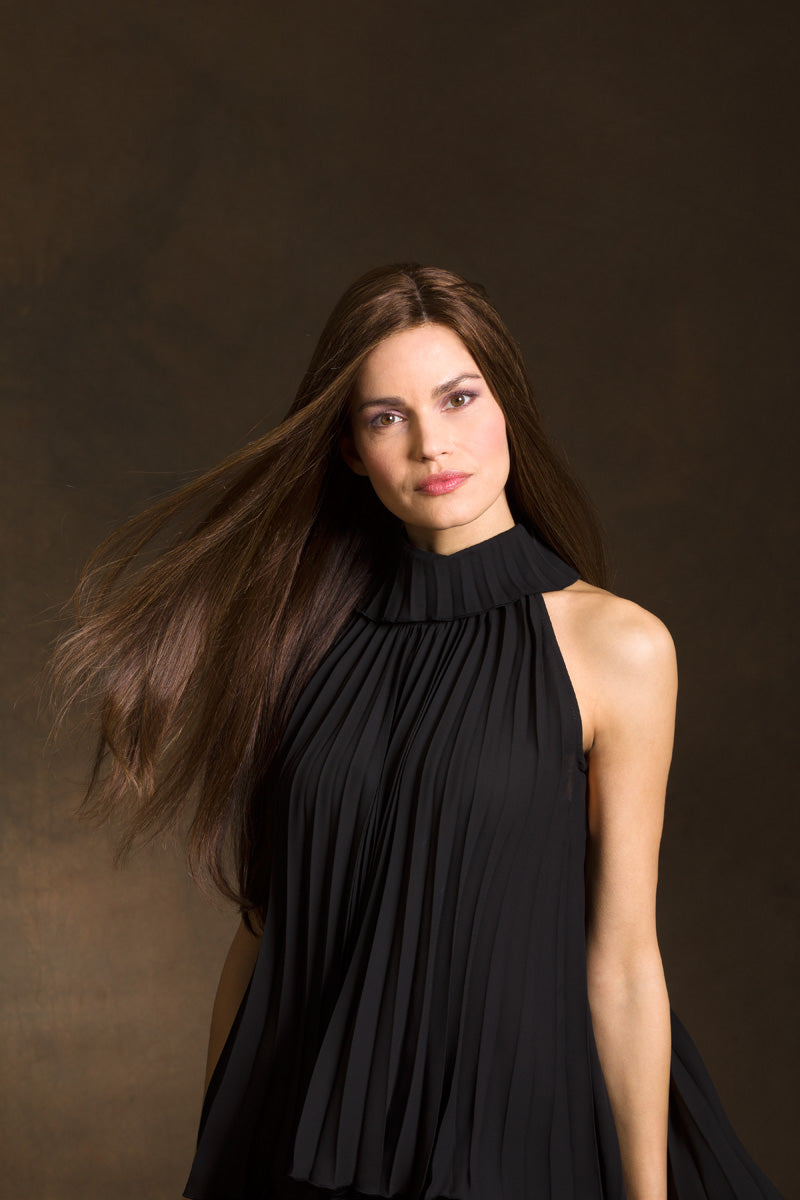 Belle Madame Perücke: Anastasia Extra Long RH Echthaar (Gr. S)