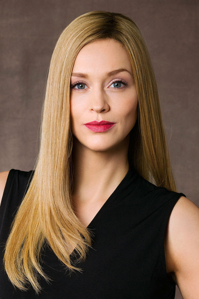 Belle Madame Perücke: Anastasia Long Large RH Echthaar-Perücke-Belle Madame-La Peruca