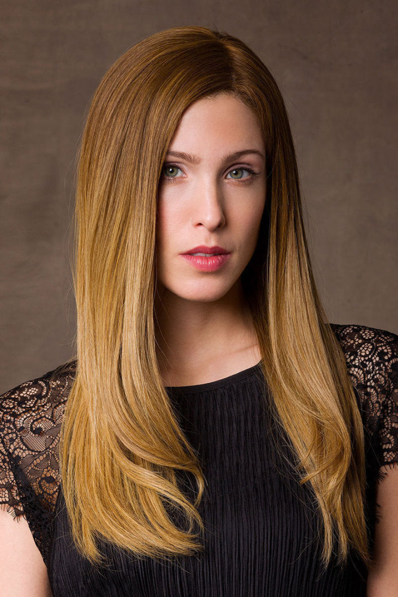 Belle Madame Perücke: Anastasia Long RH Echthaar (Gr. S)