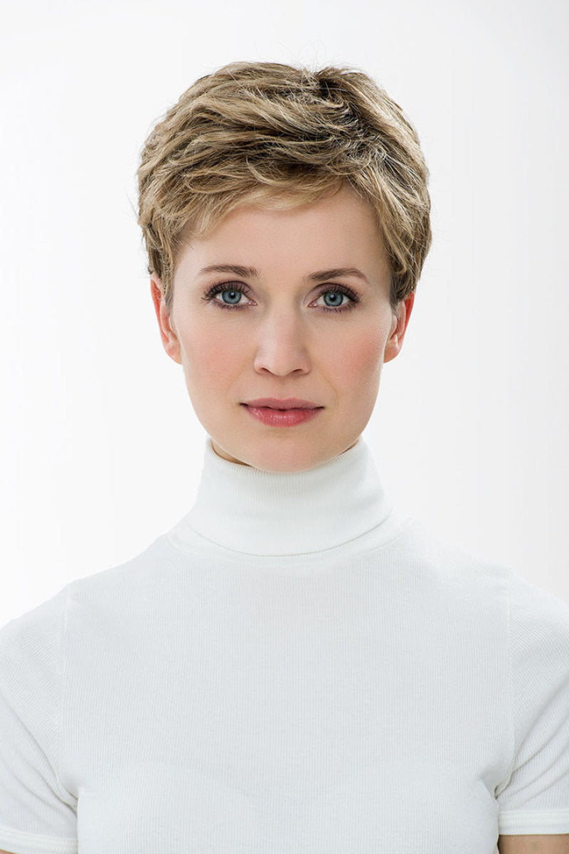 Belle Madame Perücke: Anna SF (Gr. S) in BM Champagne-Root-Perücke-Belle Madame-La Peruca