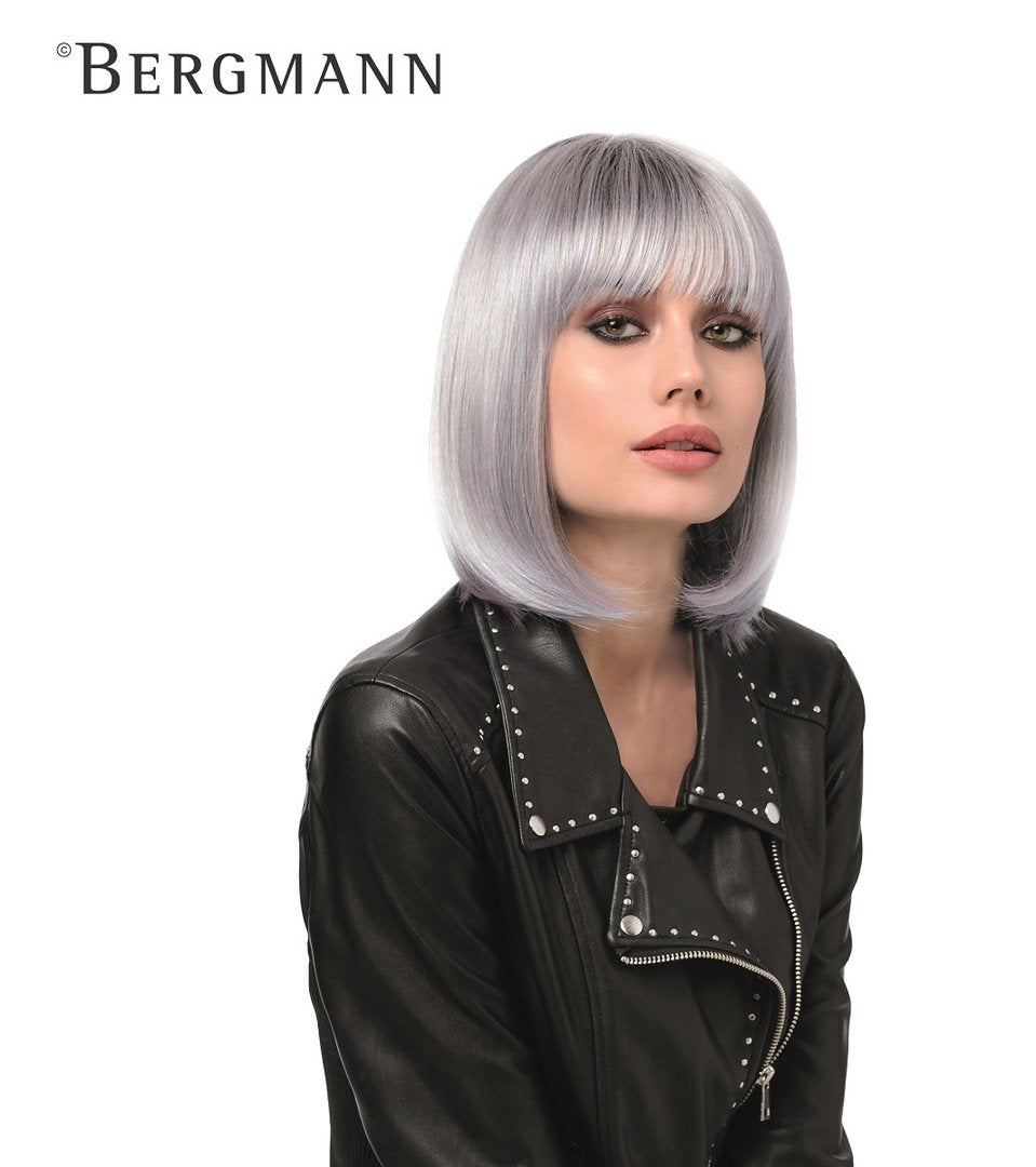 Bergmann Perücke: Alina (Mono-Tresse mit Skinfront)-Perücke-Bergmann-La Peruca