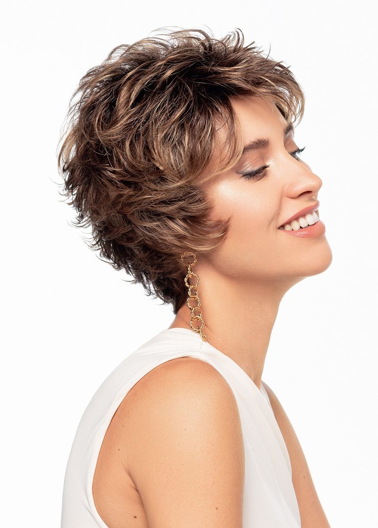 Gisela Mayer Perücke: Beautiful-Perücke-Gisela Mayer-La Peruca